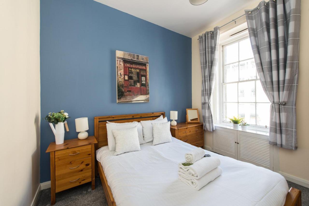 Downtown And Central 1 Bed In Edinburgh Bagian luar foto