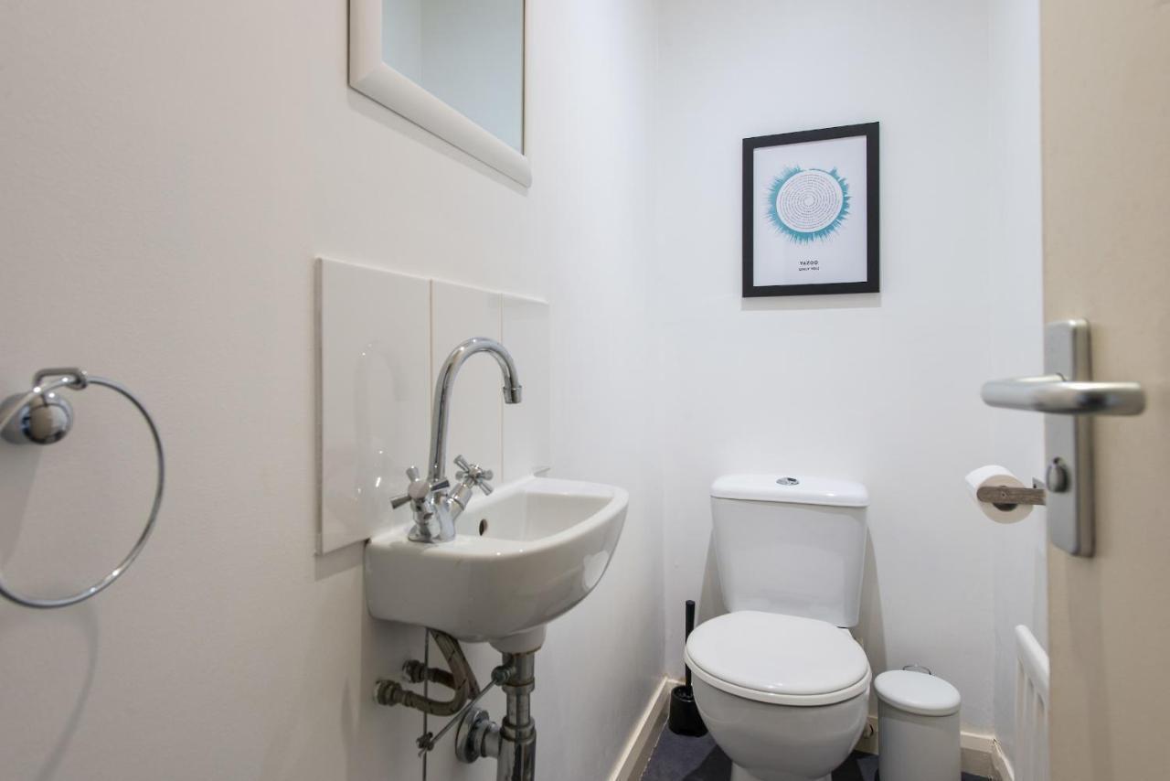 Downtown And Central 1 Bed In Edinburgh Bagian luar foto
