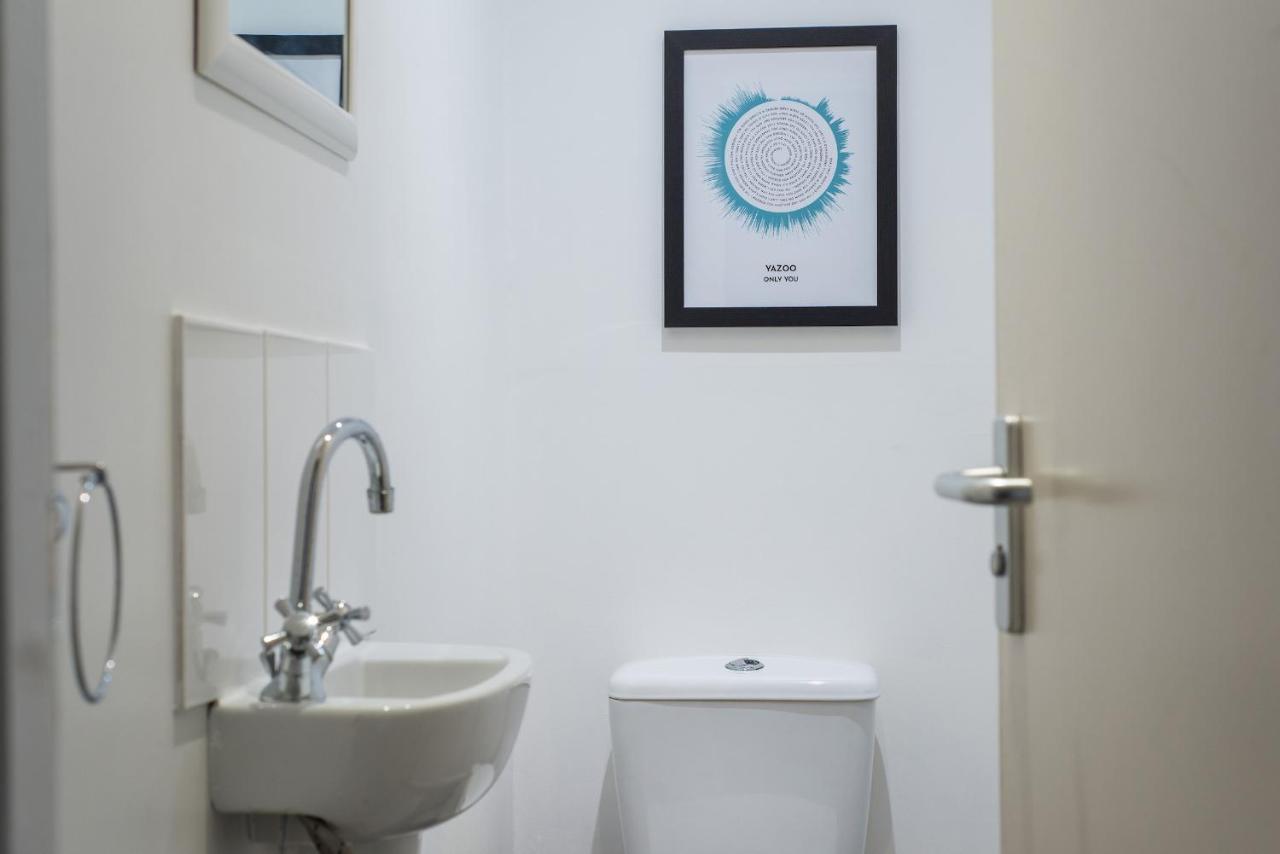 Downtown And Central 1 Bed In Edinburgh Bagian luar foto