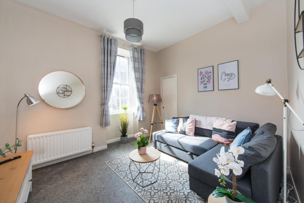 Downtown And Central 1 Bed In Edinburgh Bagian luar foto