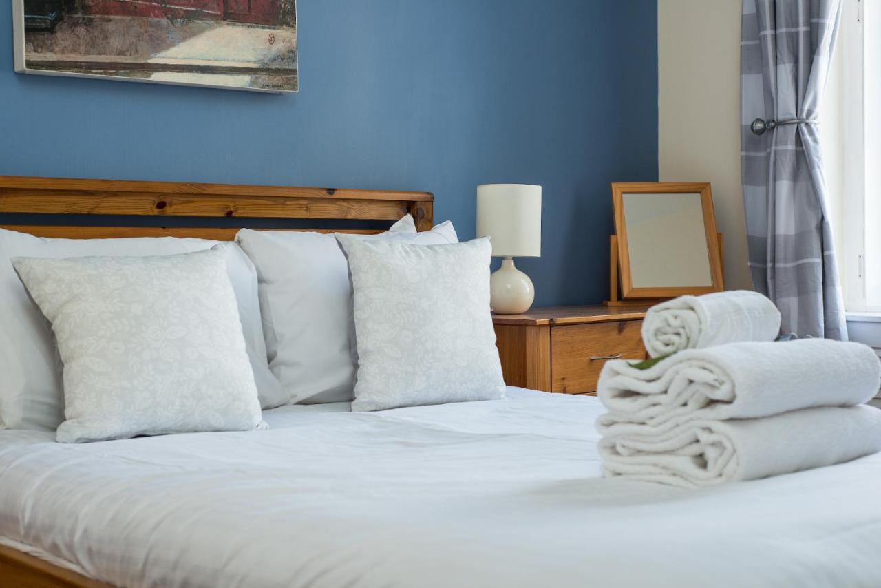 Downtown And Central 1 Bed In Edinburgh Bagian luar foto