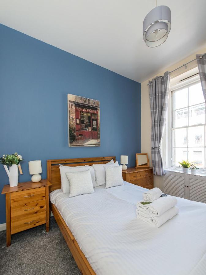 Downtown And Central 1 Bed In Edinburgh Bagian luar foto