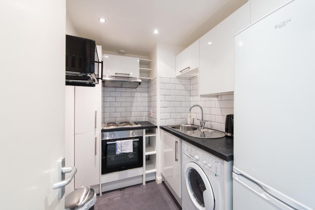 Downtown And Central 1 Bed In Edinburgh Bagian luar foto