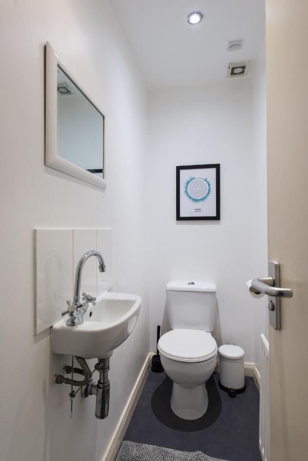 Downtown And Central 1 Bed In Edinburgh Bagian luar foto