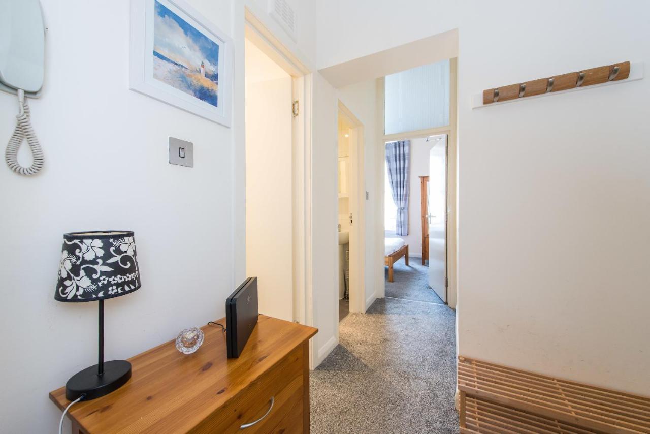Downtown And Central 1 Bed In Edinburgh Bagian luar foto